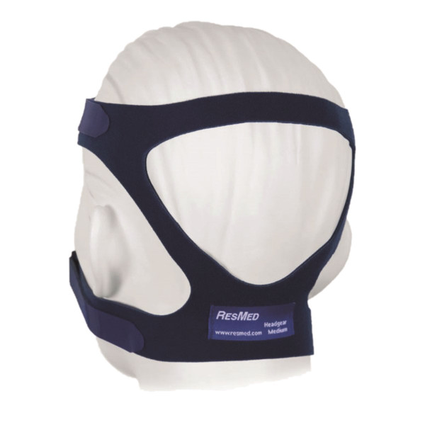 ResMed SoftGel Mask Headgear Strap